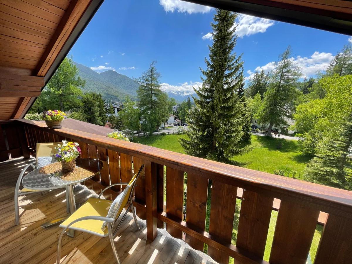 Charlotte Am Geigenbuehel -apartments 3*