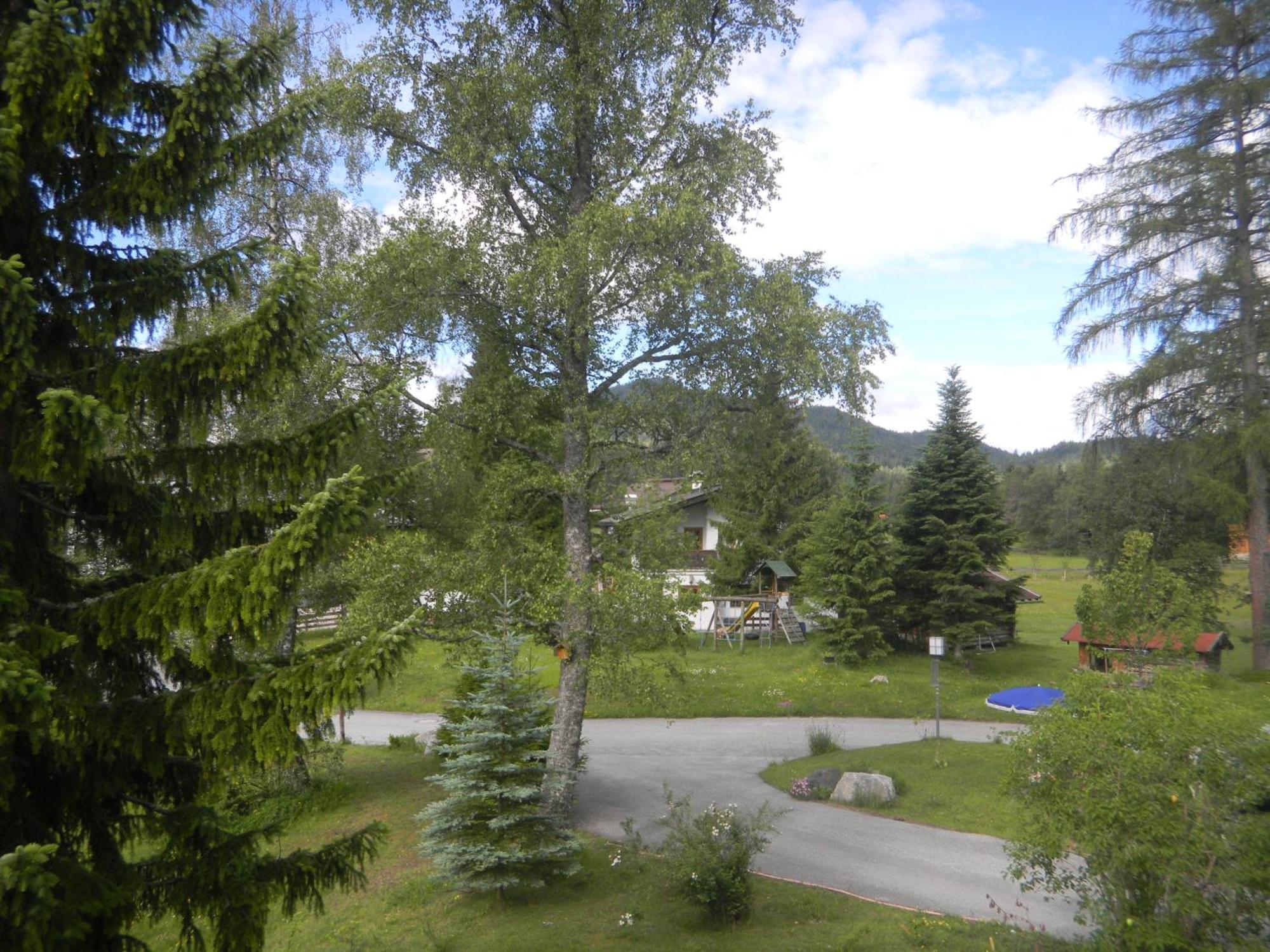 Charlotte Am Geigenbuehel -apartments Seefeld in Tirol