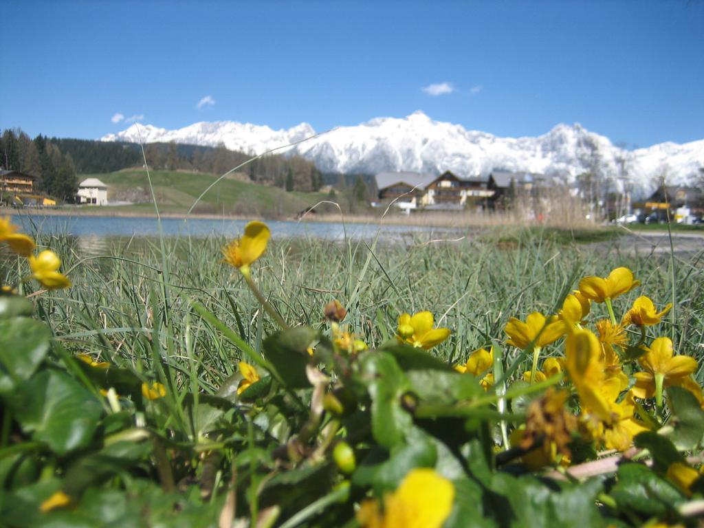 Charlotte Am Geigenbuehel -apartments 3*