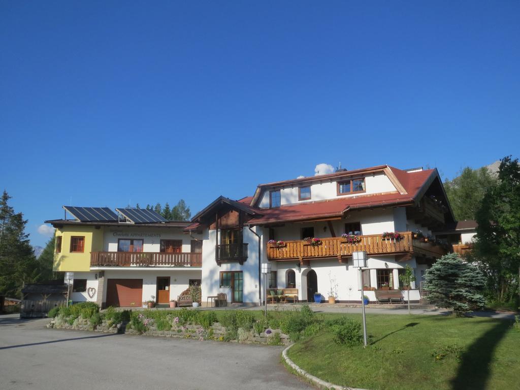 Charlotte Am Geigenbuehel -apartments Seefeld in Tirol