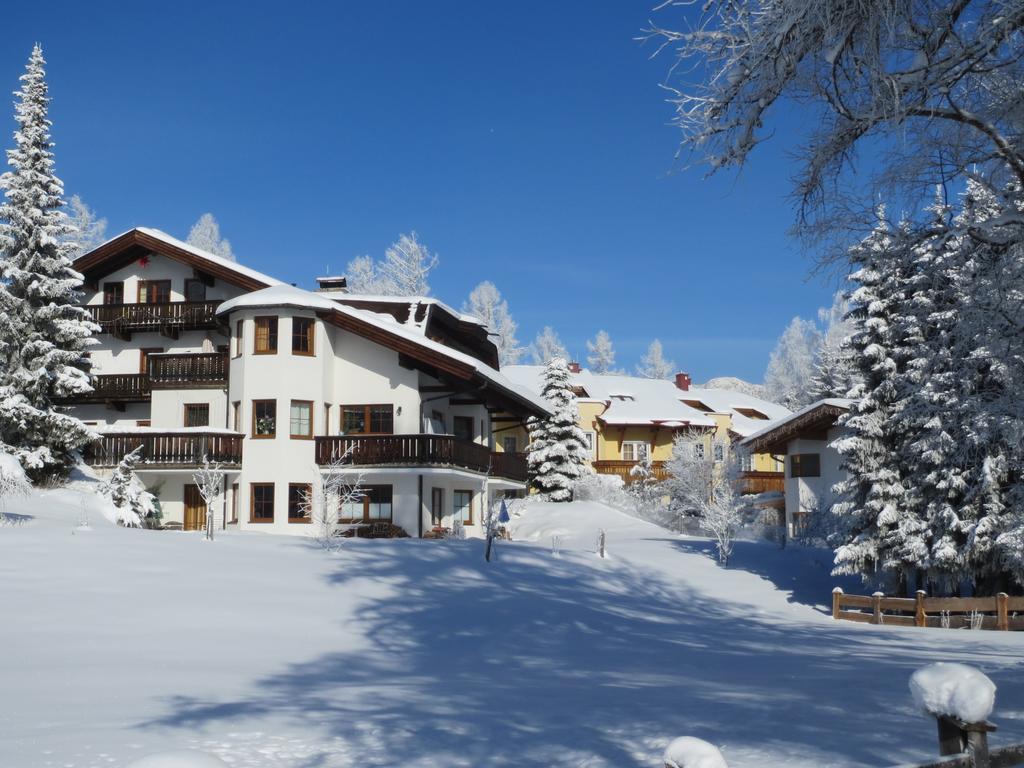 Charlotte Am Geigenbuehel -apartments Seefeld in Tirol