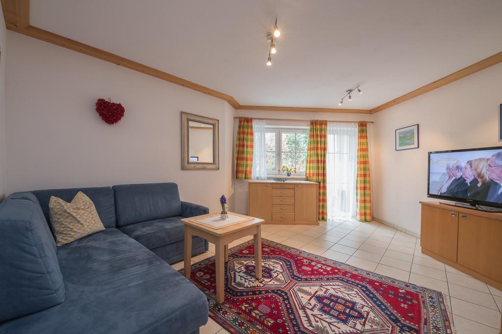 Charlotte Am Geigenbuehel -apartments 3* Seefeld w Tirolu