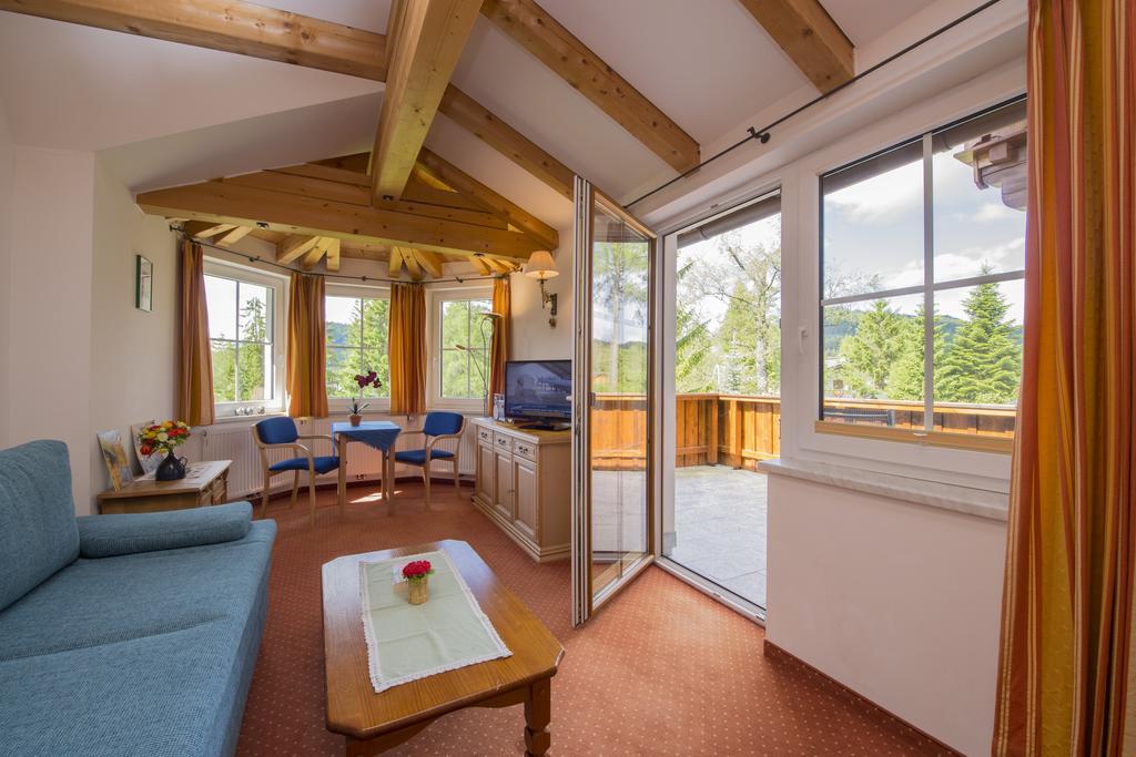 Charlotte Am Geigenbuehel -apartments 3* Seefeld in Tirol