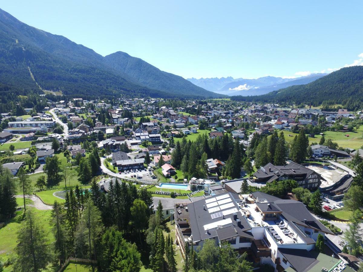 Charlotte Am Geigenbuehel -apartments Seefeld in Tirol