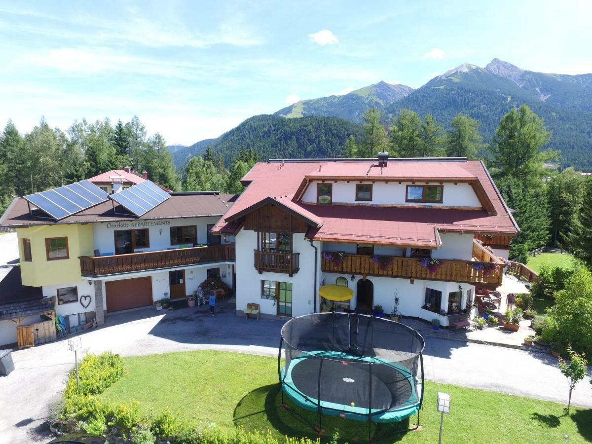 Charlotte Am Geigenbuehel -apartments 3* Seefeld in Tirol
