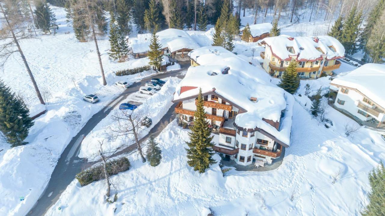 Charlotte Am Geigenbuehel -apartments Hotel apartamentowy