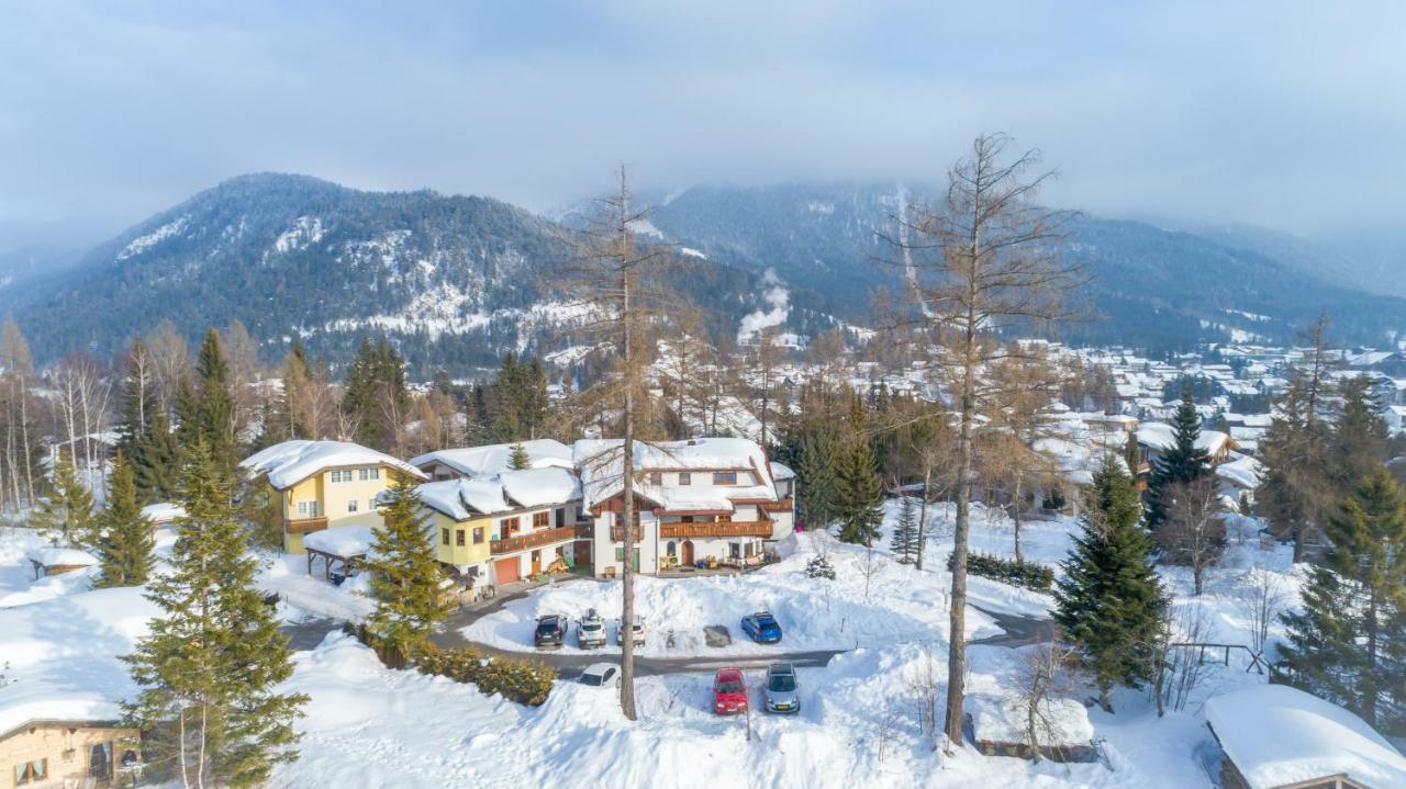 Charlotte Am Geigenbuehel -apartments 3* Seefeld in Tirol